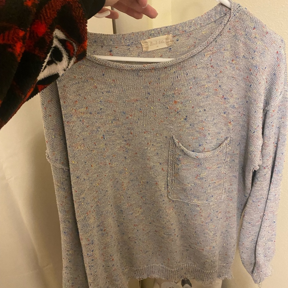 Altard state sweater